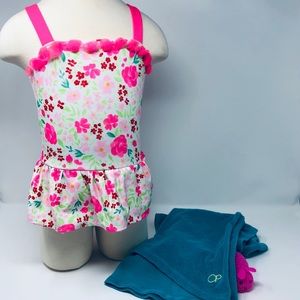 Penelope Mack Suit & OP Cover up Sz 4